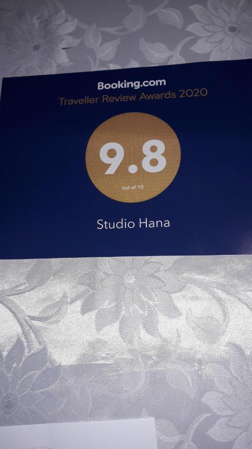 Studio Hana Novi Sad Exterior photo